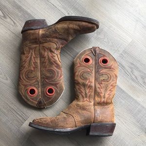 Justin boots